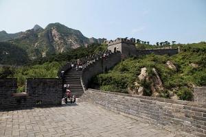 Huludao Jiumenkou Great Wall Tour